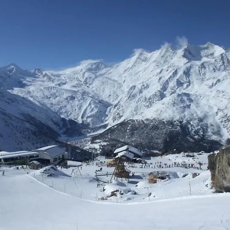 Anja Apartman Saas-Grund